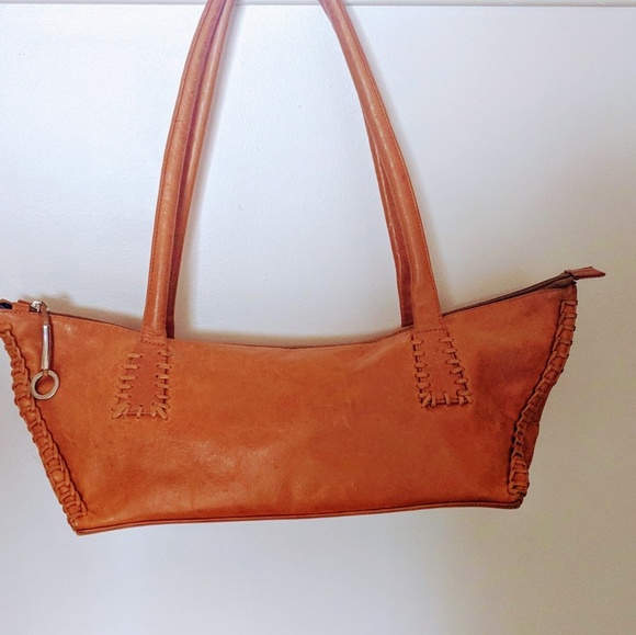 Leather purse Rachel Lynn - Picture 1 of 2